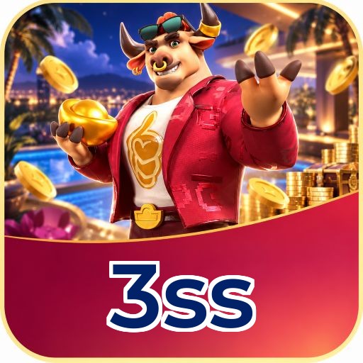 Comparação Fortune Tiger Ox e Rabbit na 3ss